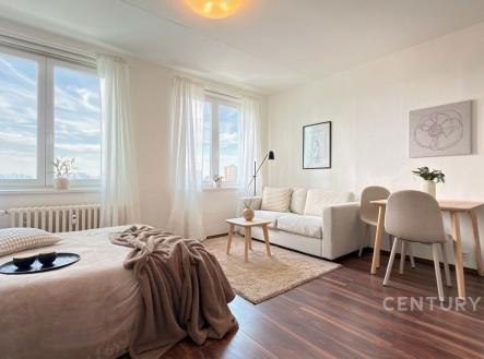 . | Prodej bytu, 1+kk, 32 m²