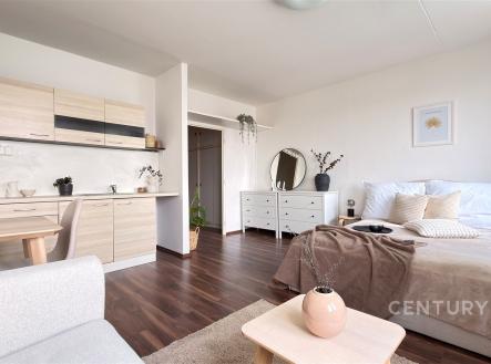 . | Prodej bytu, 1+kk, 32 m²