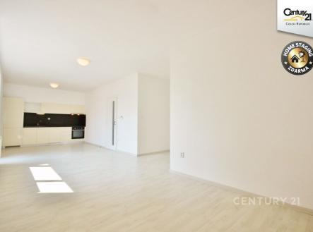 . | Pronájem bytu, 1+kk, 40 m²