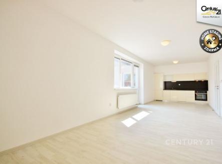 . | Pronájem bytu, 1+kk, 40 m²