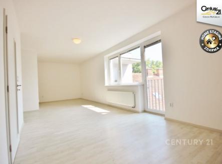 . | Pronájem bytu, 1+kk, 40 m²