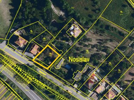 . | Prodej - pozemek pro bydlení, 616 m²