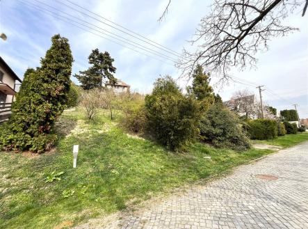 . | Prodej - pozemek pro bydlení, 616 m²