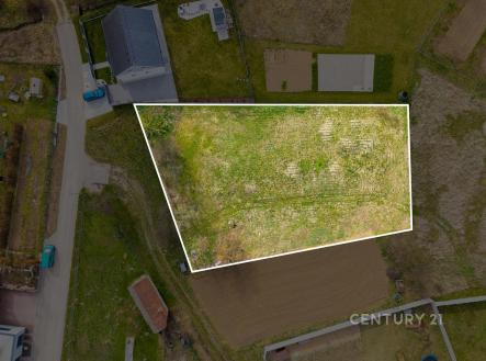 . | Prodej - pozemek pro bydlení, 1 676 m²