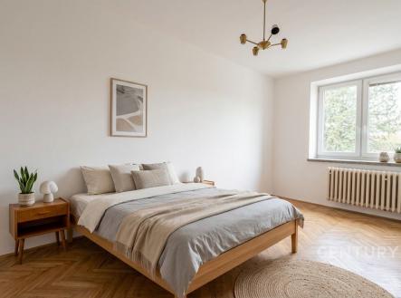 . | Prodej bytu, 3+1, 61 m²