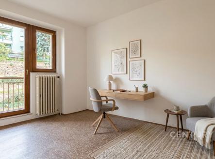 . | Pronájem bytu, 3+1, 83 m²