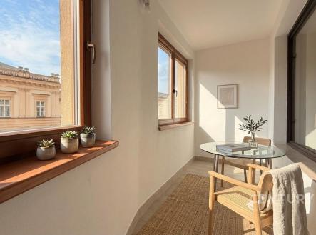 . | Pronájem bytu, 3+1, 83 m²