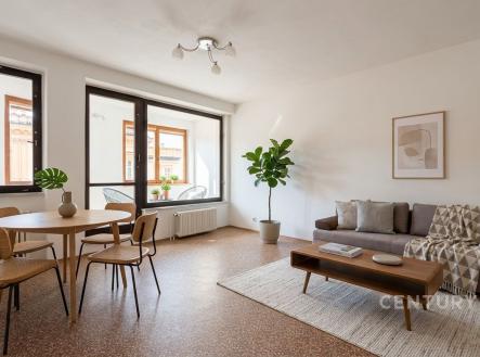 . | Pronájem bytu, 3+1, 83 m²