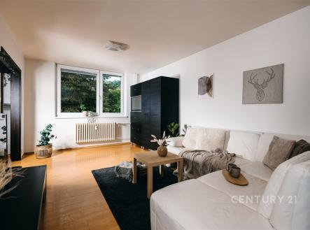 . | Pronájem bytu, 3+kk, 72 m²
