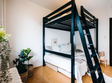 . | Pronájem bytu, 3+kk, 72 m²