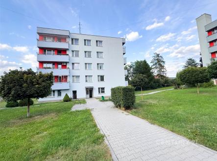 . | Pronájem bytu, 3+1, 69 m²