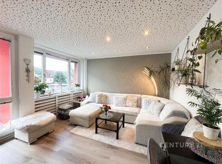 . | Pronájem bytu, 3+1, 69 m²