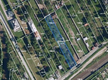 . | Prodej - pozemek pro bydlení, 1 175 m²