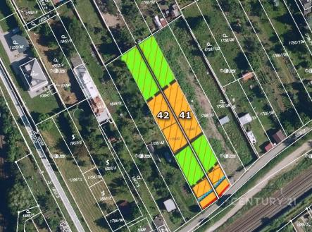 . | Prodej - pozemek pro bydlení, 1 175 m²