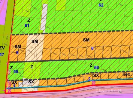 . | Prodej - pozemek pro bydlení, 1 175 m²