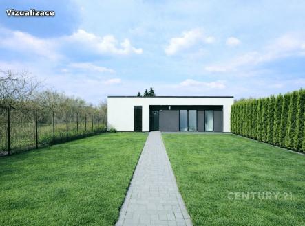 . | Prodej - pozemek pro bydlení, 1 057 m²