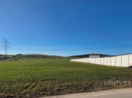 Pozemek s rovnou terénní úpravou | Prodej - pozemek pro komerční výstavbu, 1 192 m²