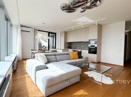 . | Prodej bytu, 4+kk, 120 m²