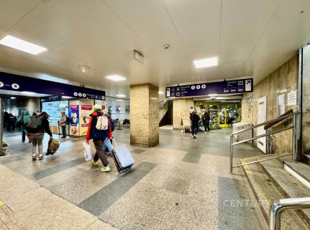 "" | Pronájem - obchodní prostor, 50 m²