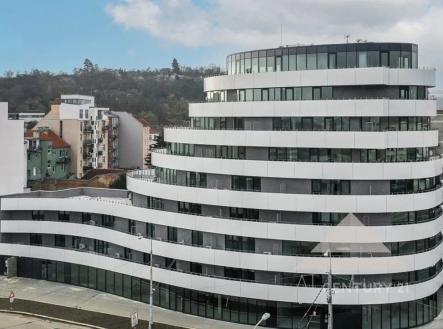 . | Pronájem bytu, 2+kk, 44 m²