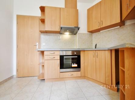 . | Pronájem bytu, 1+1, 36 m²