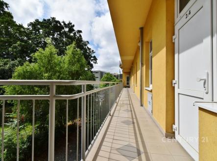 . | Pronájem bytu, 1+1, 36 m²