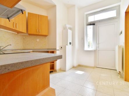 . | Pronájem bytu, 1+1, 36 m²