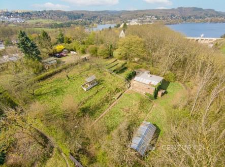 . | Prodej - pozemek, zahrada, 1 423 m²