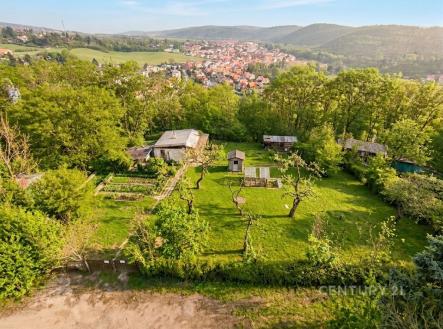 . | Prodej - pozemek, zahrada, 1 423 m²