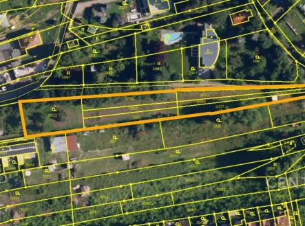. | Prodej - pozemek pro bydlení, 2 501 m²