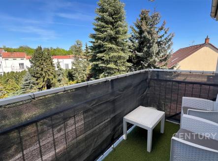 . | Pronájem bytu, 2+kk, 47 m²