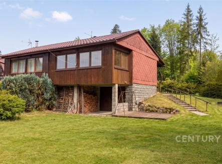 . | Prodej - chata/rekreační objekt, 64 m²