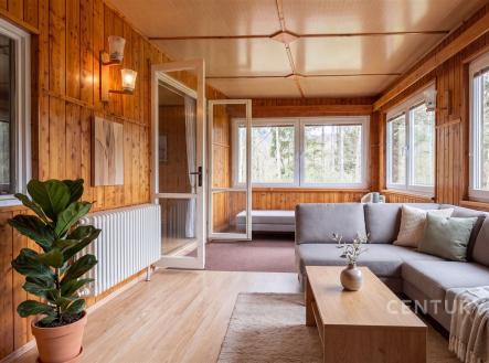 . | Prodej - chata/rekreační objekt, 64 m²