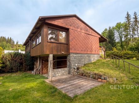 . | Prodej - chata/rekreační objekt, 64 m²