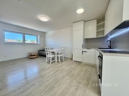 . | Pronájem bytu, 3+kk, 69 m²