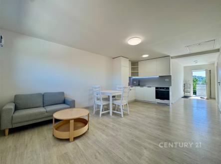 . | Pronájem bytu, 3+kk, 69 m²