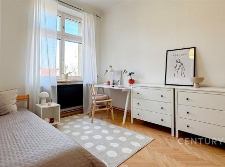 . | Pronájem bytu, 3+kk, 60 m²