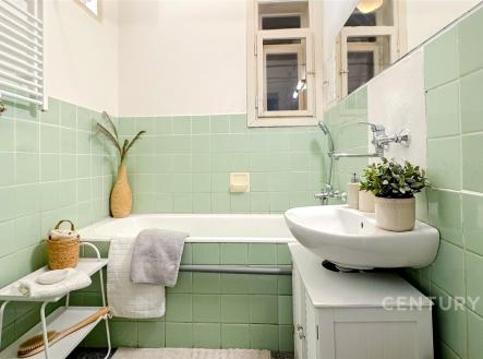. | Pronájem bytu, 3+kk, 60 m²