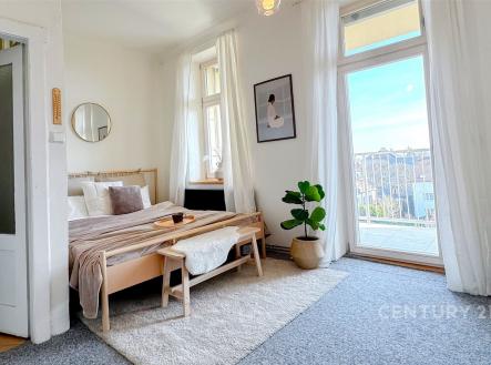 . | Pronájem bytu, 3+kk, 60 m²