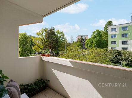 . | Prodej bytu, 2+1, 58 m²