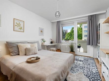 . | Prodej bytu, 2+1, 58 m²