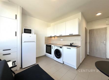 . | Pronájem bytu, 1+1, 32 m²