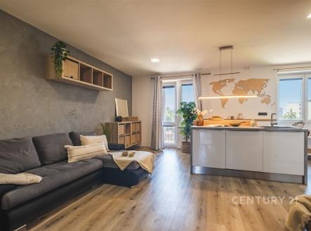 . | Prodej bytu, 2+kk, 58 m²