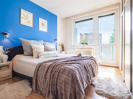 . | Prodej bytu, 2+1, 61 m²