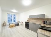 Pronájem bytu, 1+kk, 28 m²