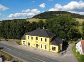 Prodej - hotel, 350 m²