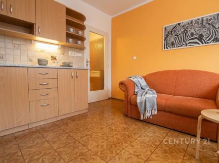 . | Pronájem bytu, 1+1, 35 m²