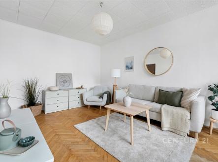 . | Pronájem bytu, 3+1, 73 m²