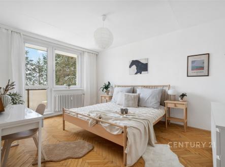 . | Pronájem bytu, 3+1, 73 m²