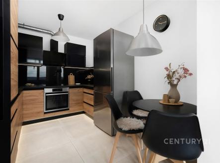 . | Pronájem bytu, 2+1, 60 m²